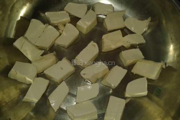 客家酿豆腐的做法图解1