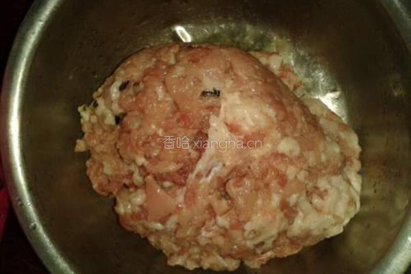 客家酿豆腐的做法图解2