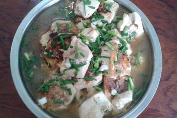 客家酿豆腐的做法图解5