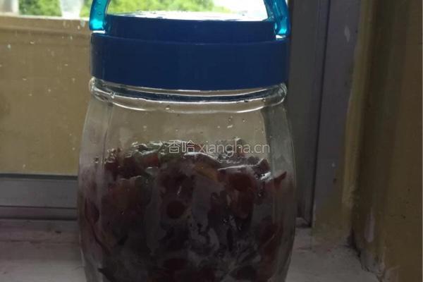 葡萄酒的做法图解8
