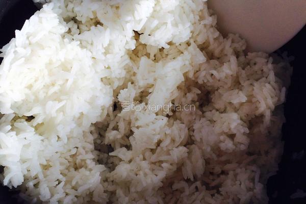 虾炒饭的做法图解2