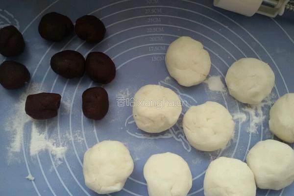 山药豆沙糕。的做法图解7