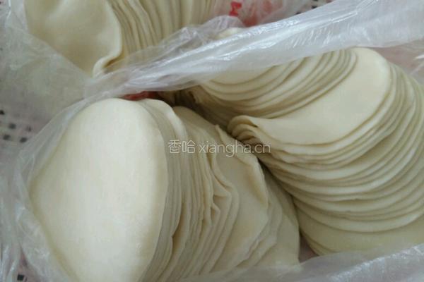 冰花饺子的做法图解5