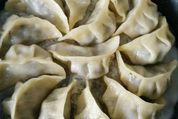 冰花饺子的做法图解9