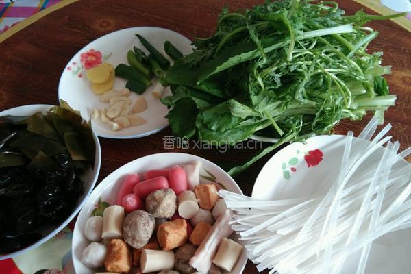 自制麻辣烫的做法图解5