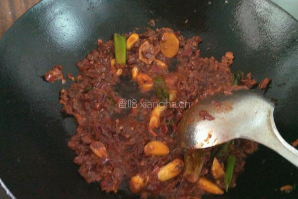 自制麻辣烫的做法图解6