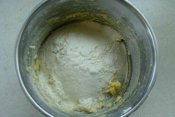 红枣饼干的做法图解4