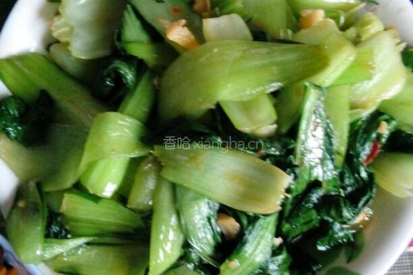 家常小炒的做法图解2