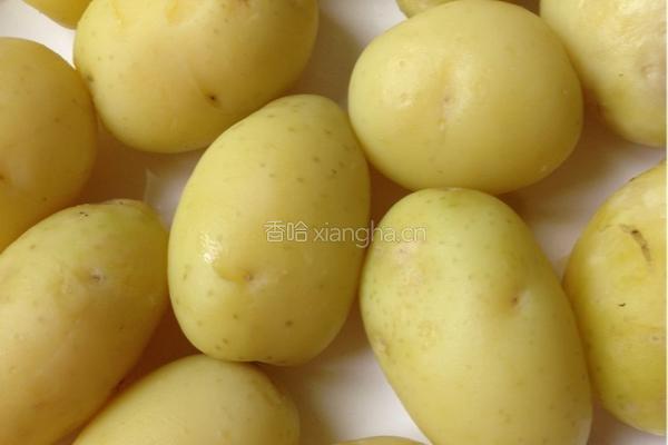 孜然土豆的做法图解4