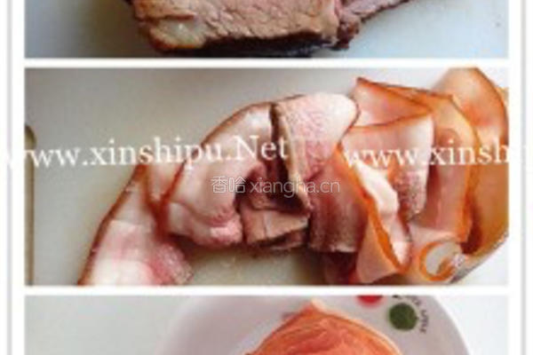 宝塔肉的做法图解3