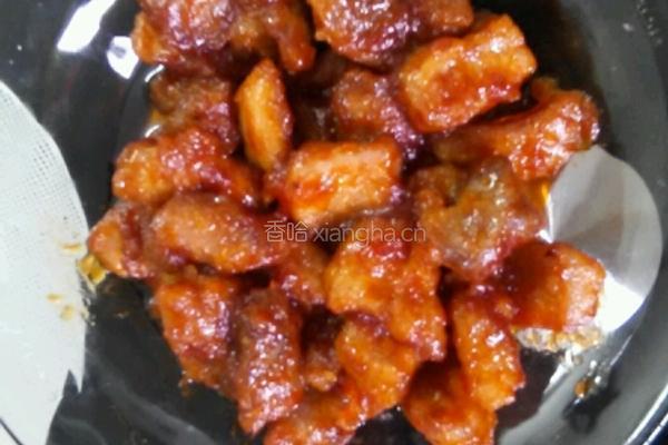 樱桃肉肉