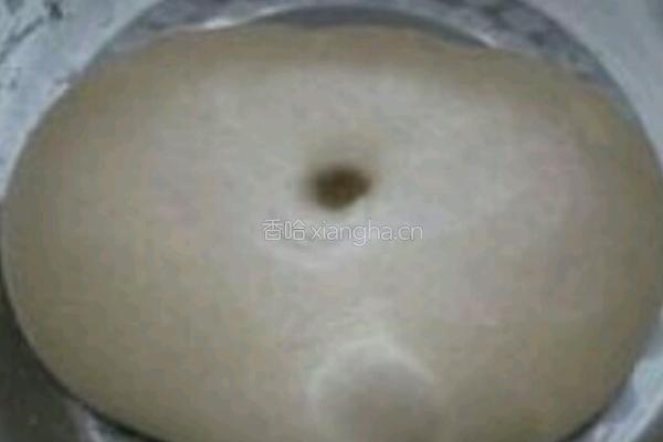 微波炉牛肉锅魁的做法图解2