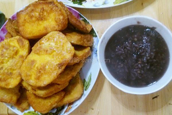 黄金肉松馒头的做法图解5