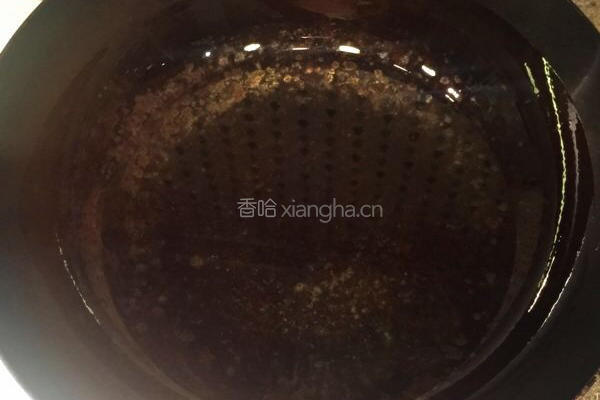 拔丝山药的做法图解4
