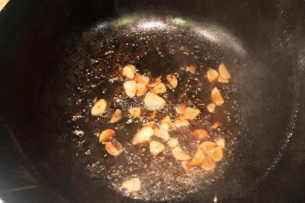 蚝油西兰花的做法图解6