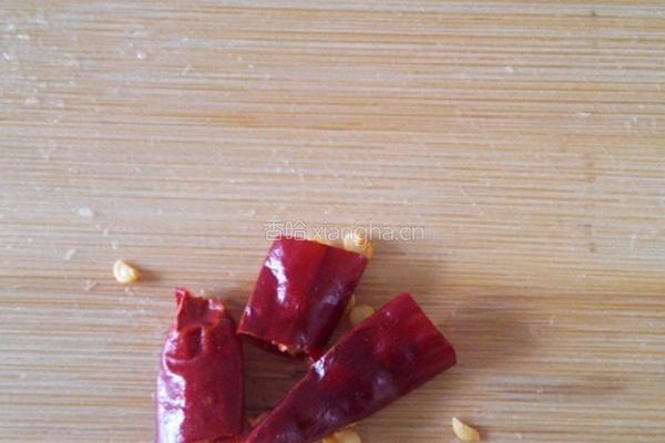 油淋莴苣丝的做法图解6