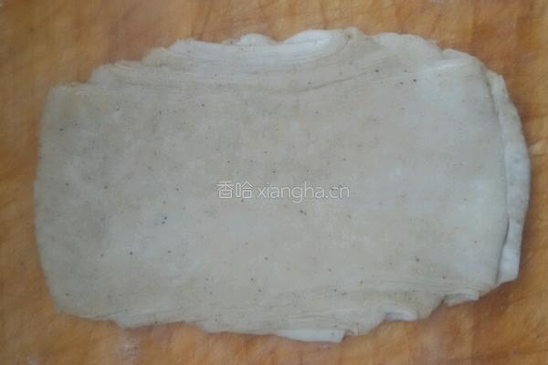 椒盐牛舌酥的做法图解7