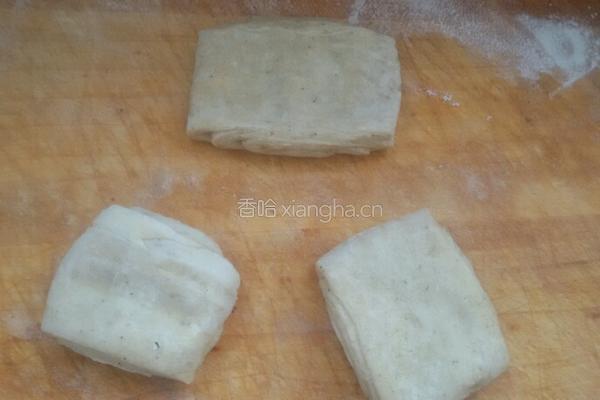 椒盐牛舌酥的做法图解6