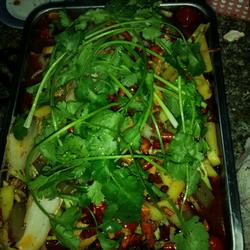 正宗诸葛烤鱼的做法[图]