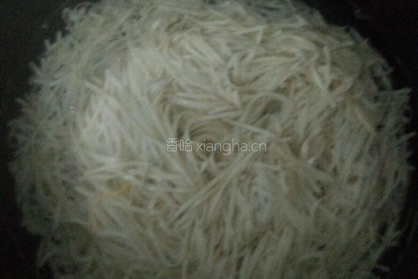 清汤面的做法图解2