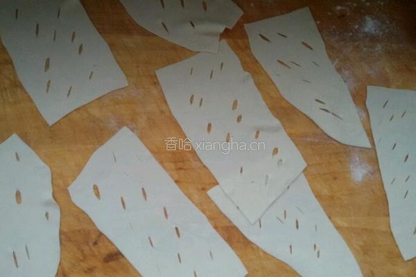 杂粮煎饼。的做法图解3