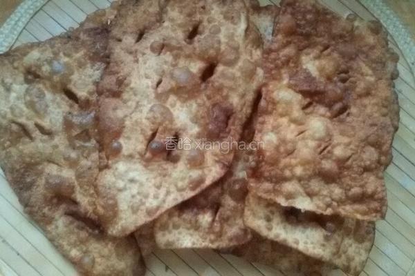 杂粮煎饼。的做法图解4