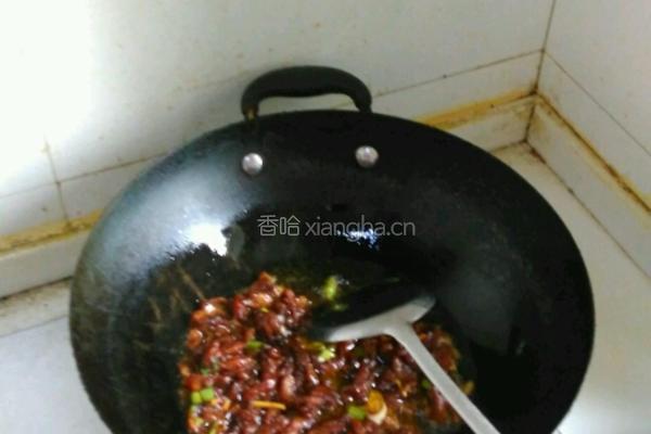 焖面的做法图解2