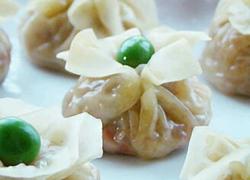三鲜烧卖