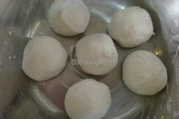 红豆糯米糕的做法图解4