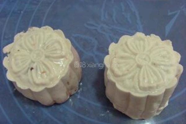 红豆糯米糕的做法图解6