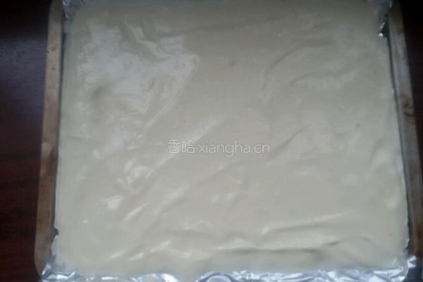 奶油蛋糕卷的做法图解7