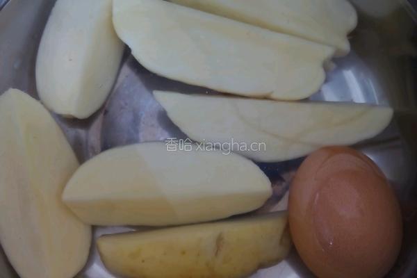 土豆沙拉的做法图解2