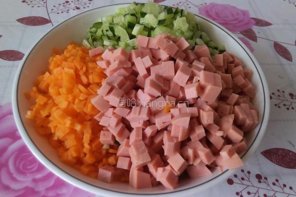 土豆沙拉的做法图解3