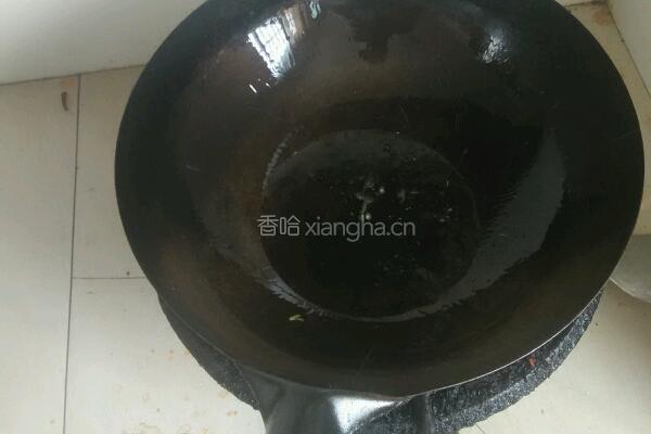 青椒土豆丝的做法图解2