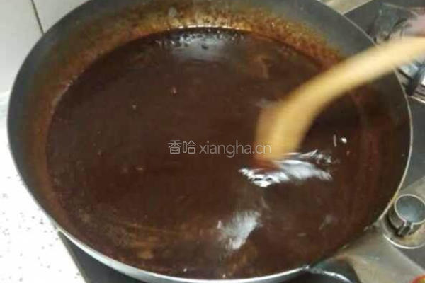 阿胶固元糕的做法图解4