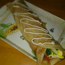 快餐手抓饼的做法[图]