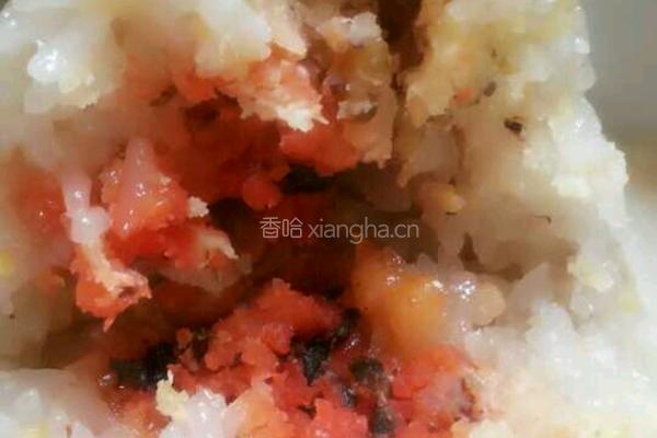 粽子的做法图解7