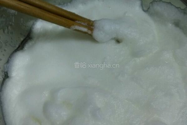 电饭煲葡萄干蛋糕的做法图解6