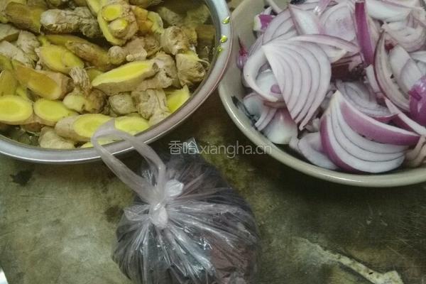 香辣红油的做法图解2