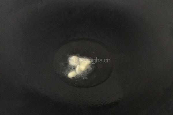 豆角炒萝卜干的做法图解4