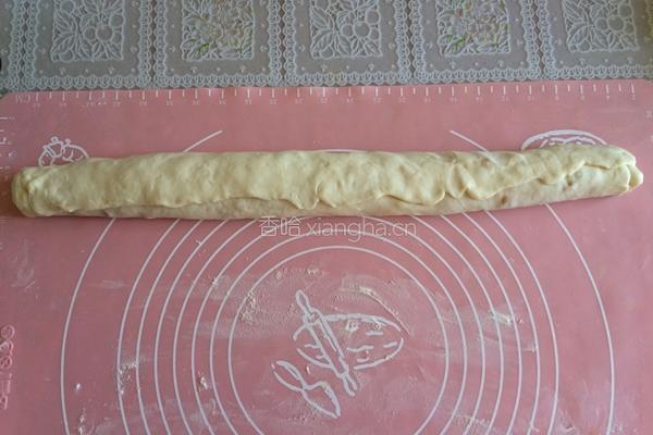 花生酱烤饼的做法图解6