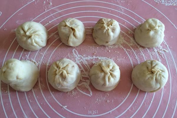 花生酱烤饼的做法图解8