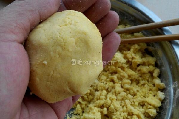窝头的做法图解2