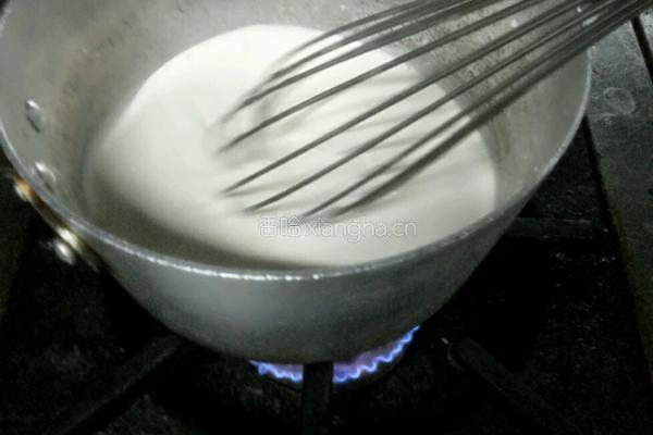 葡式蛋挞的做法图解4