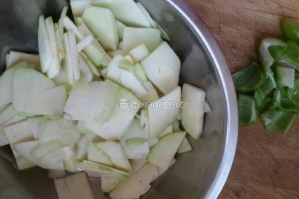 软烧茄子。的做法图解1