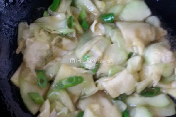 软烧茄子。的做法图解4