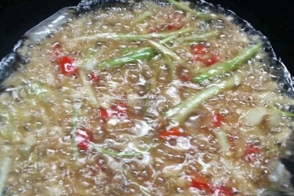 红烧草鱼的做法图解3