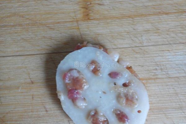肉沫盒子的做法图解1