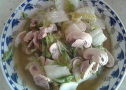 食材菜谱图
