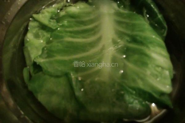 翡翠白玉卷的做法图解1